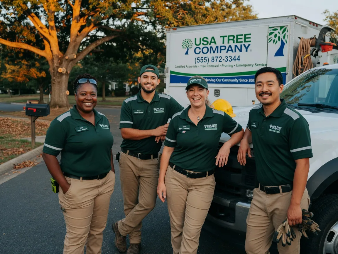 Tree Care company in Thurmond, NC