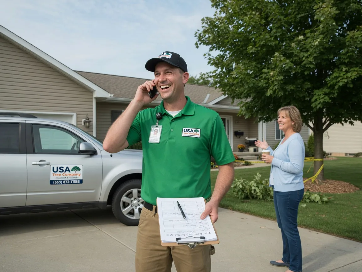 Tree Care Thurmond, NC FAQs