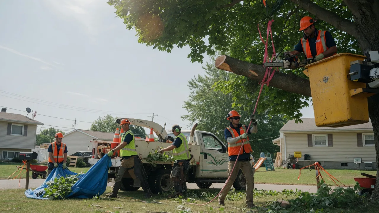 Tree Care in Thurmond, NC near me